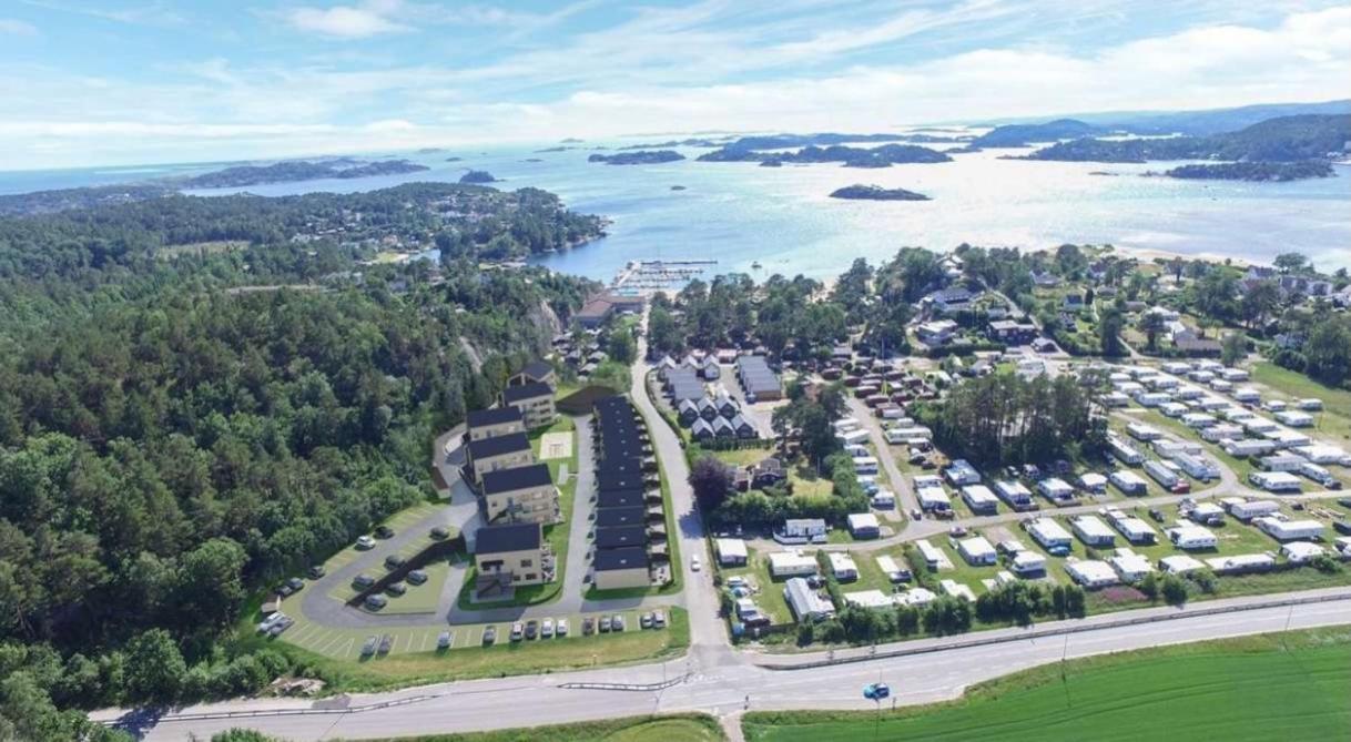 Pa Sorlandet - Vakantiehuis